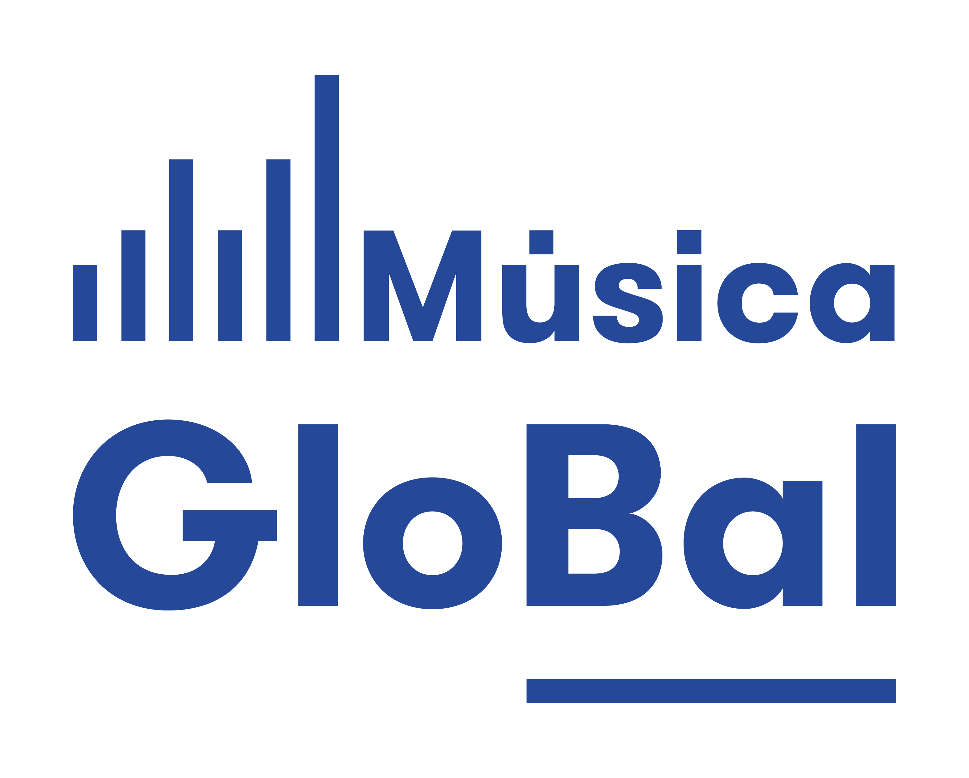 MÚSICA GLOBAL DISCOGRÀFICA